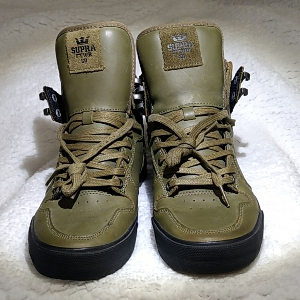 Supra Vaider Cold Weather